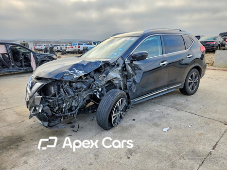 Nissan Rogue 2017 - Image 1 of 13