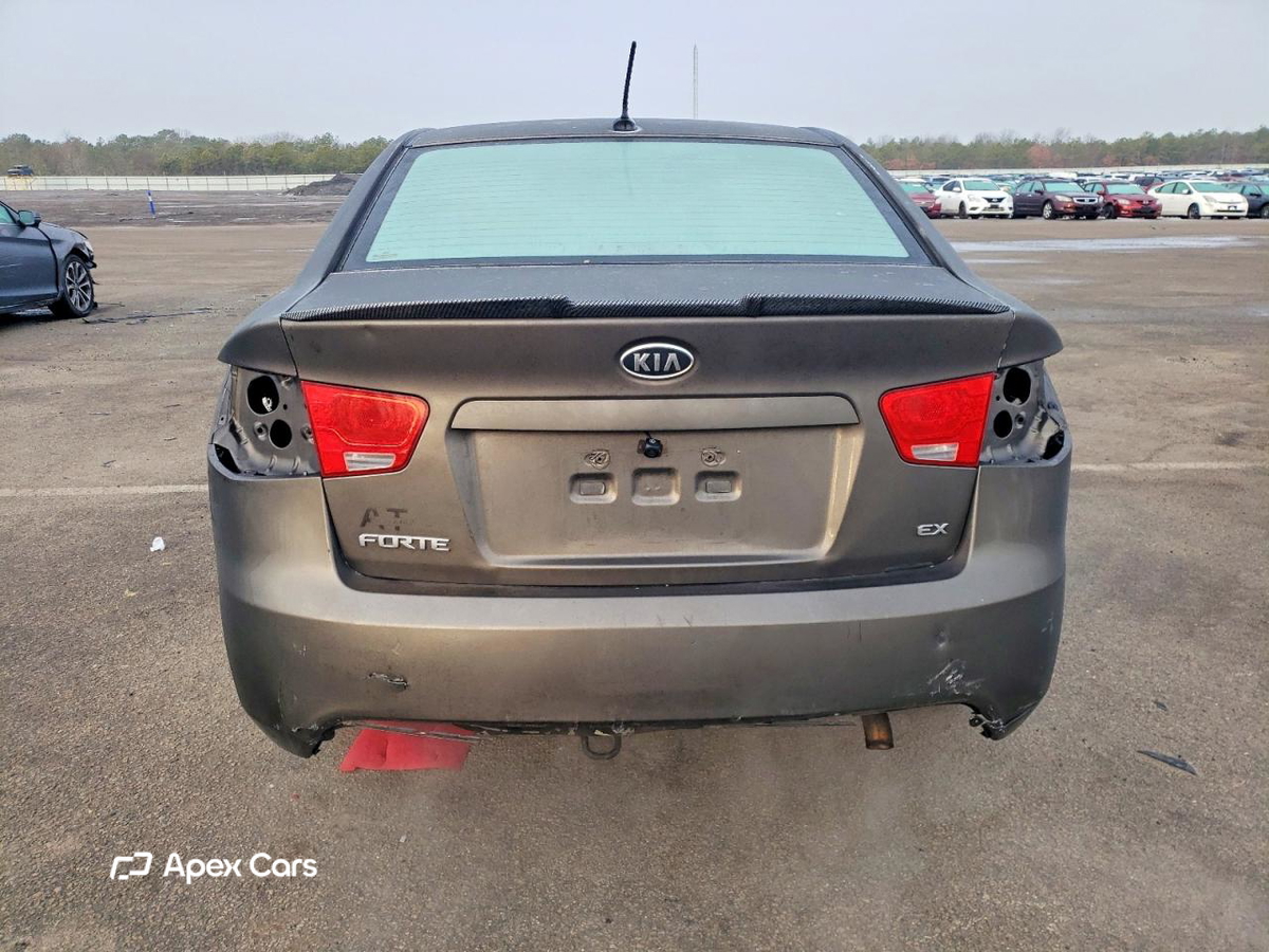 Kia Forte 2012