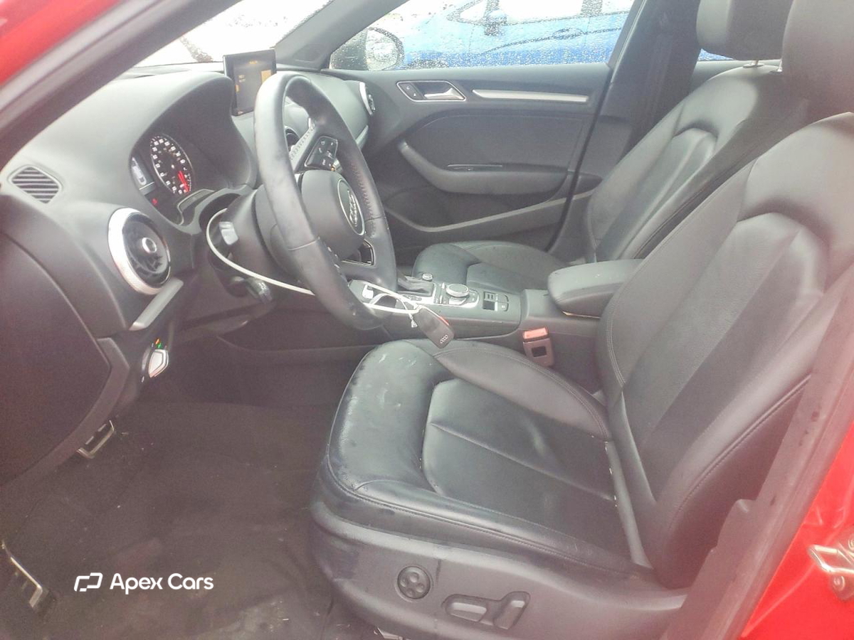Audi A3 2019