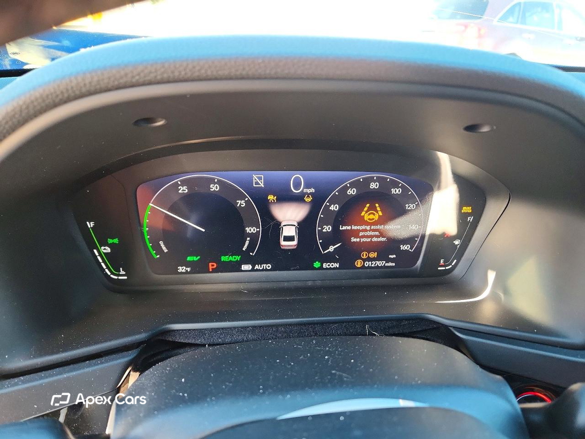 Honda Accord 2025