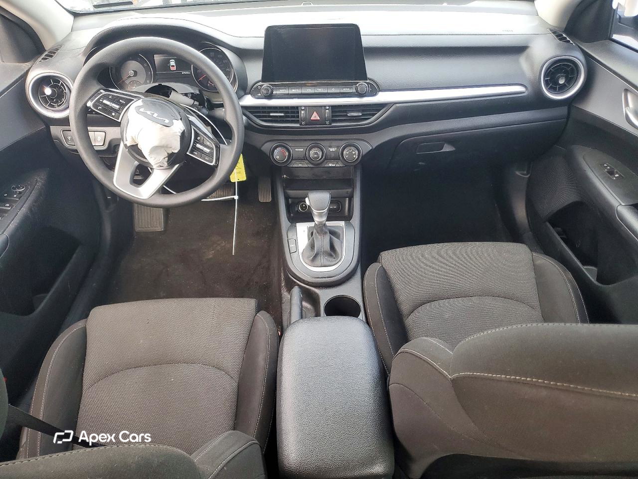 Kia Forte 2023