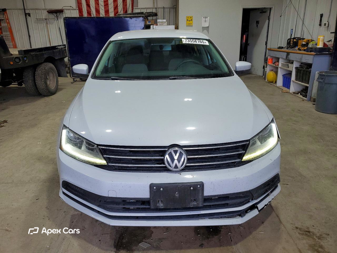 Volkswagen Jetta 2017