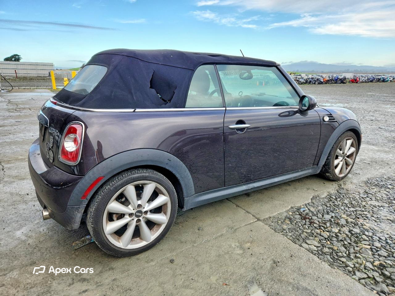 MINI Cooper 2014