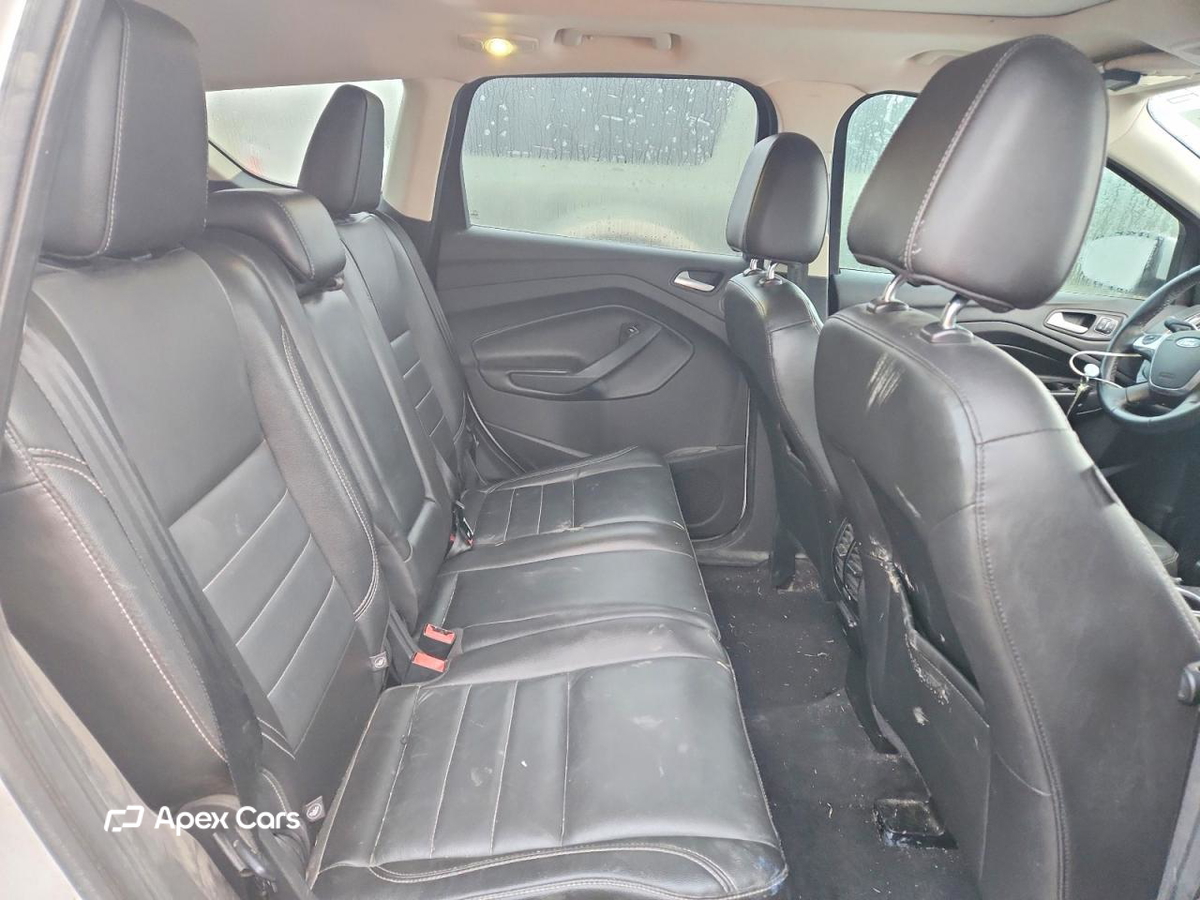 Ford Escape 2015