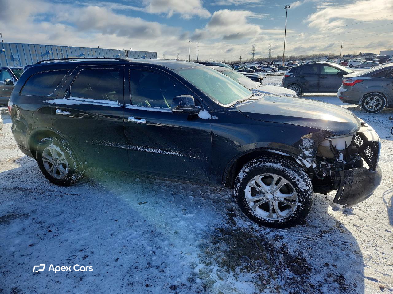 Dodge Durango 2013