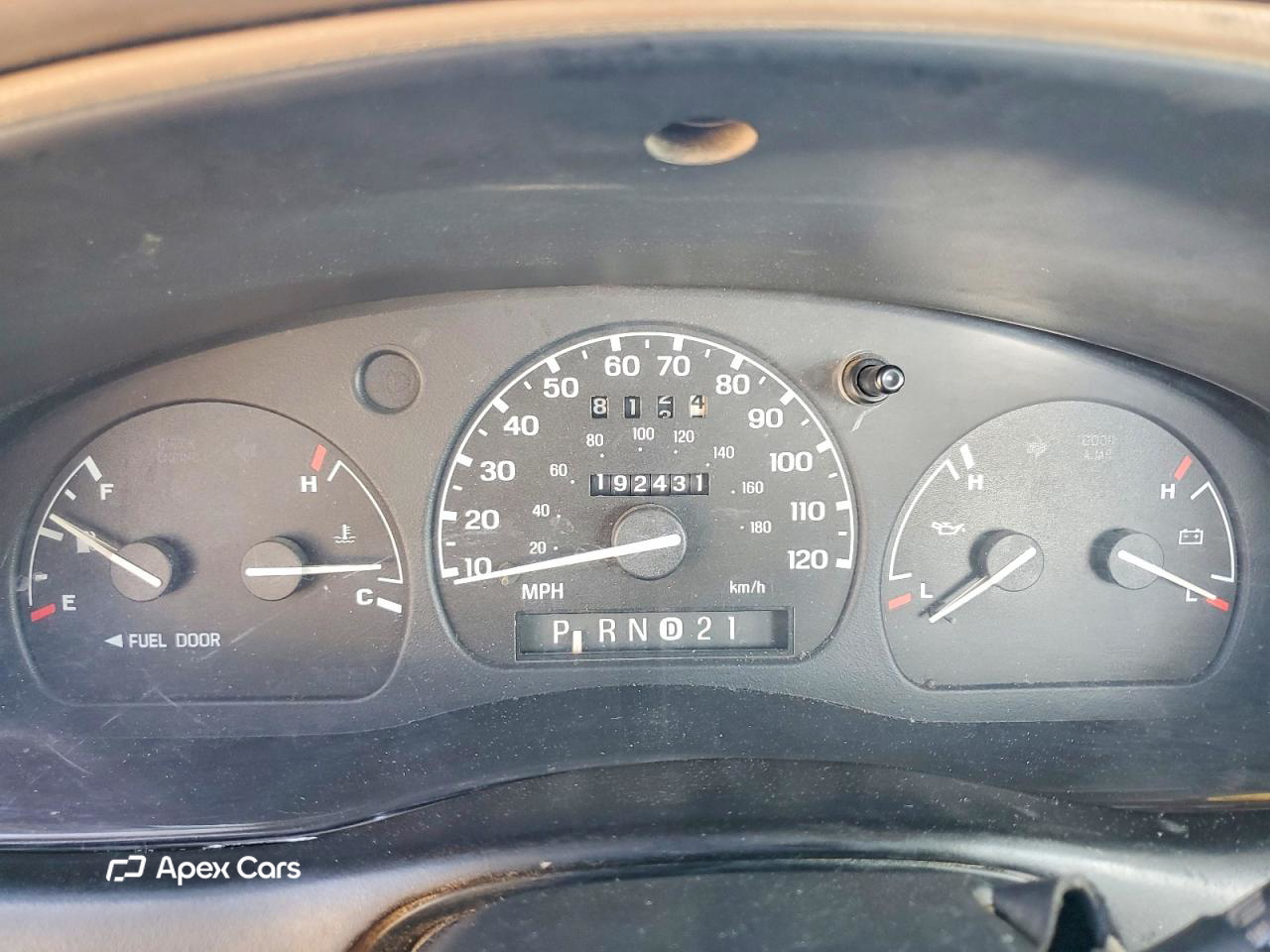 Ford Ranger 1997