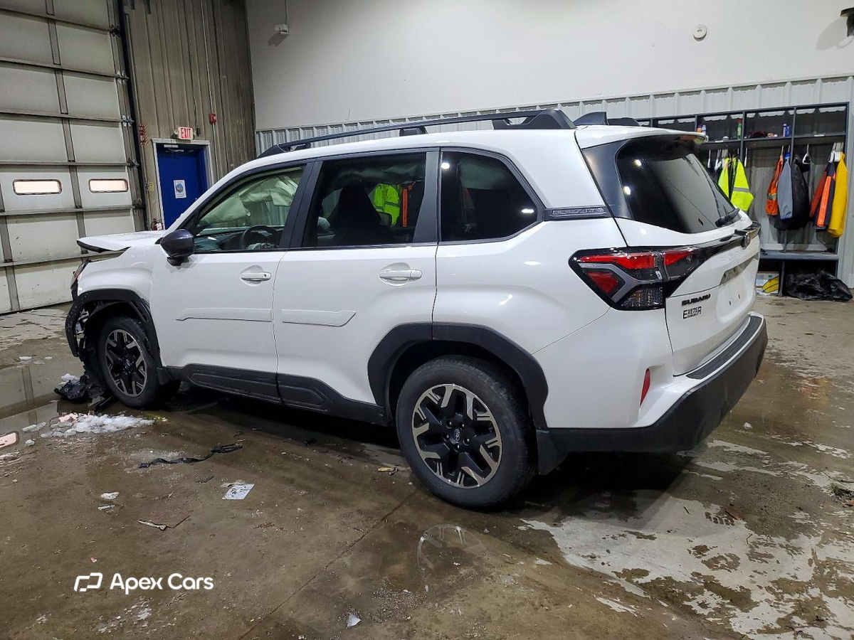 Subaru Forester 2025