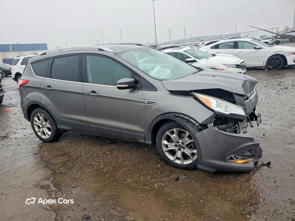 Ford Escape 2014
