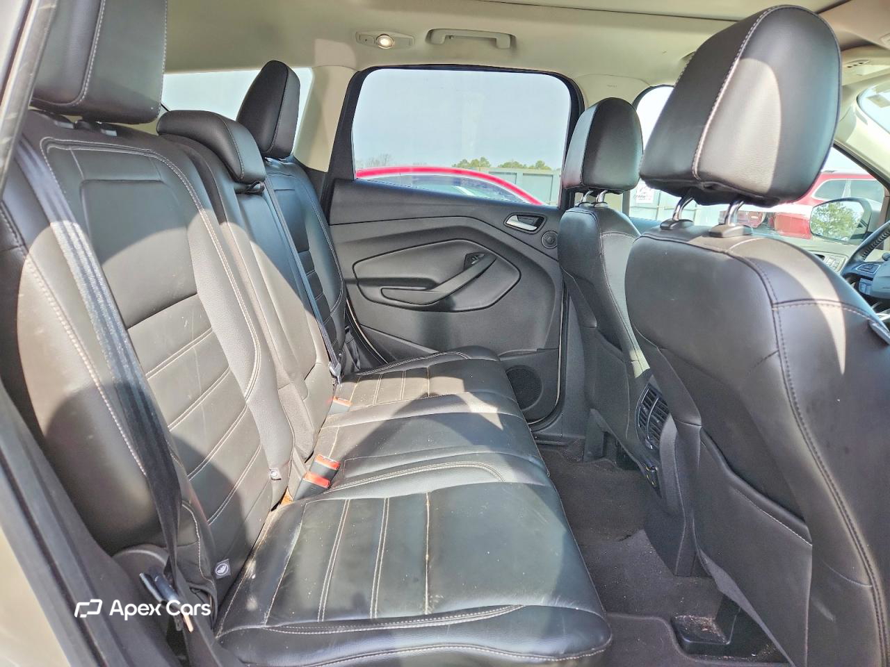 Ford Escape 2017