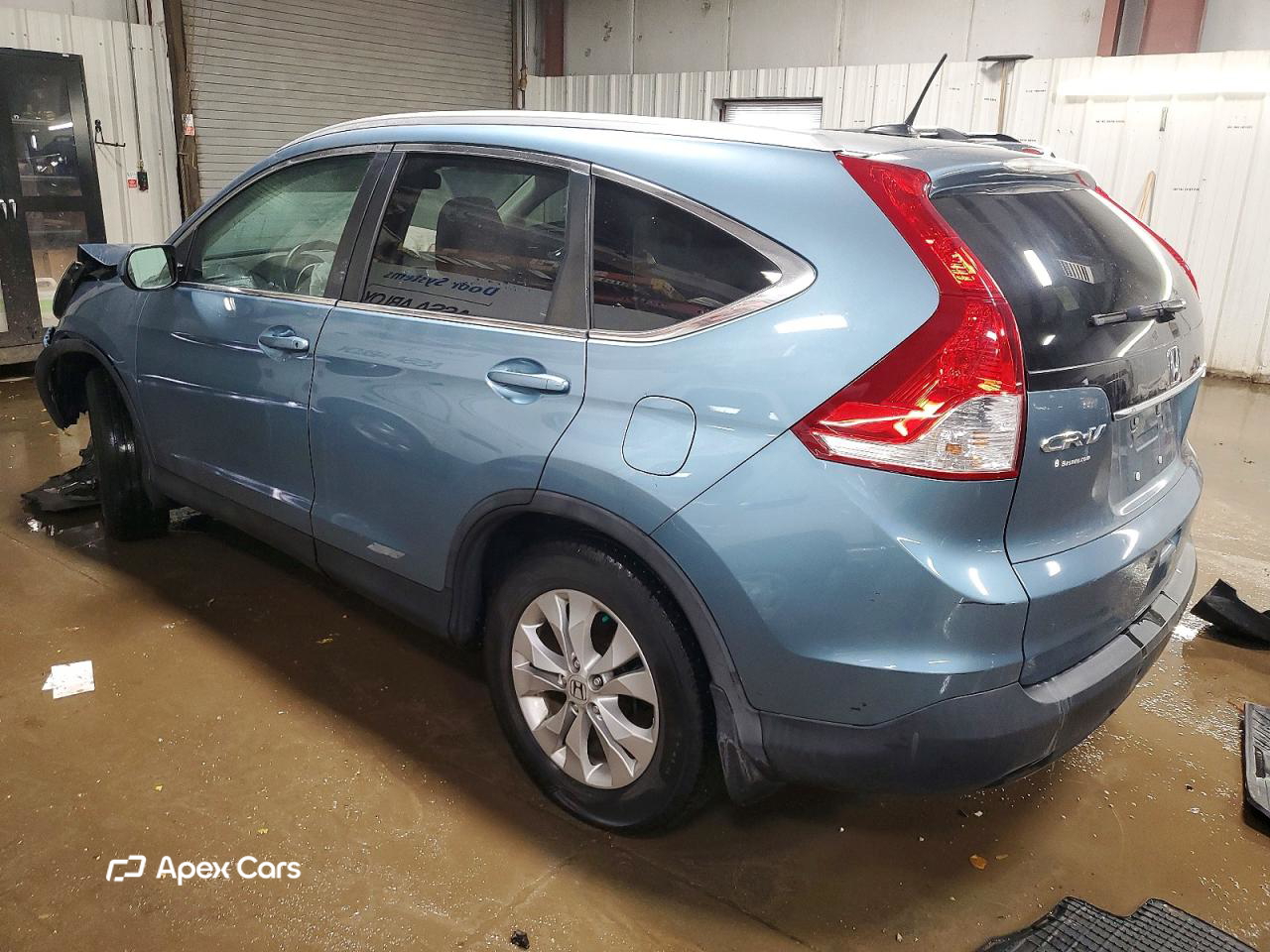 Honda CR-V 2014