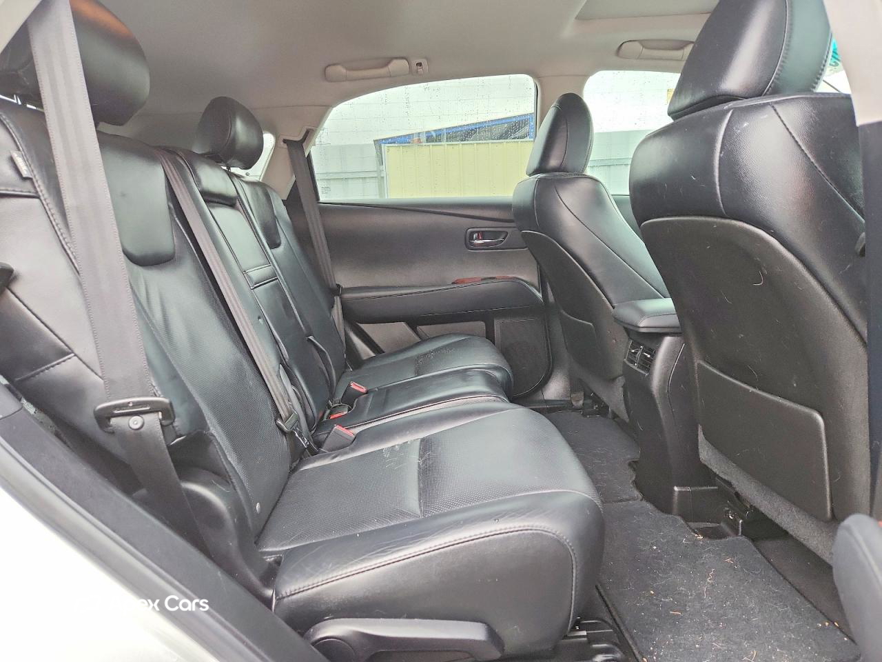Lexus RX 2011