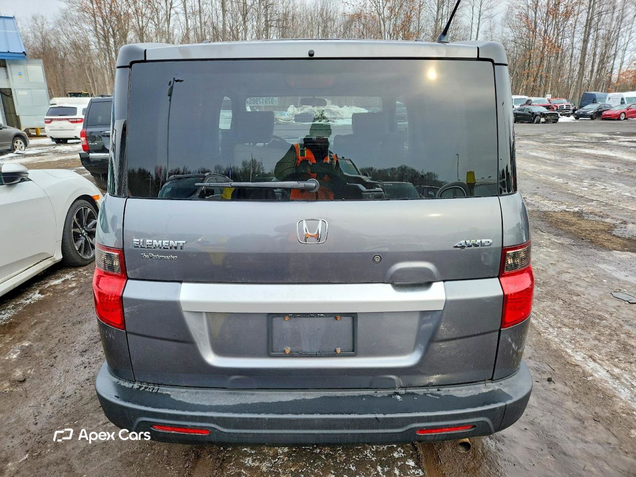 Honda Element 2011
