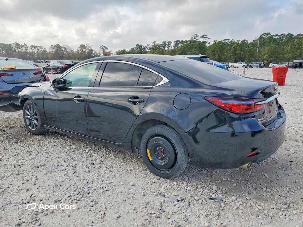 Mazda 6 2018