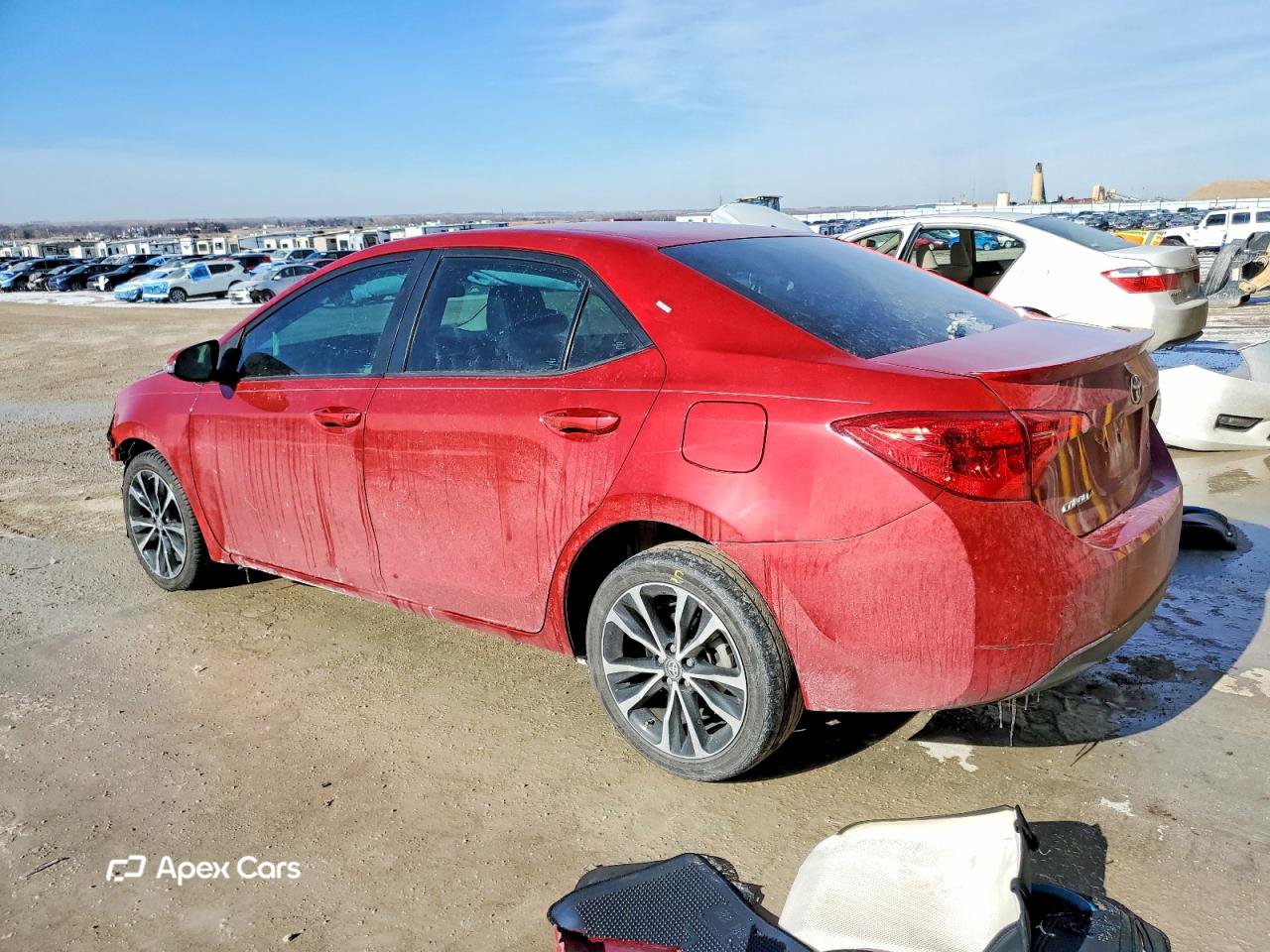 Toyota Corolla 2018
