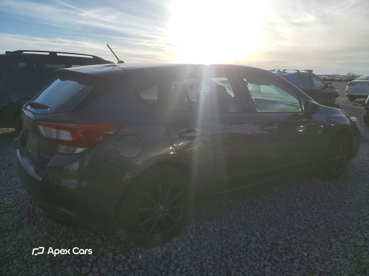 Subaru Impreza 2019