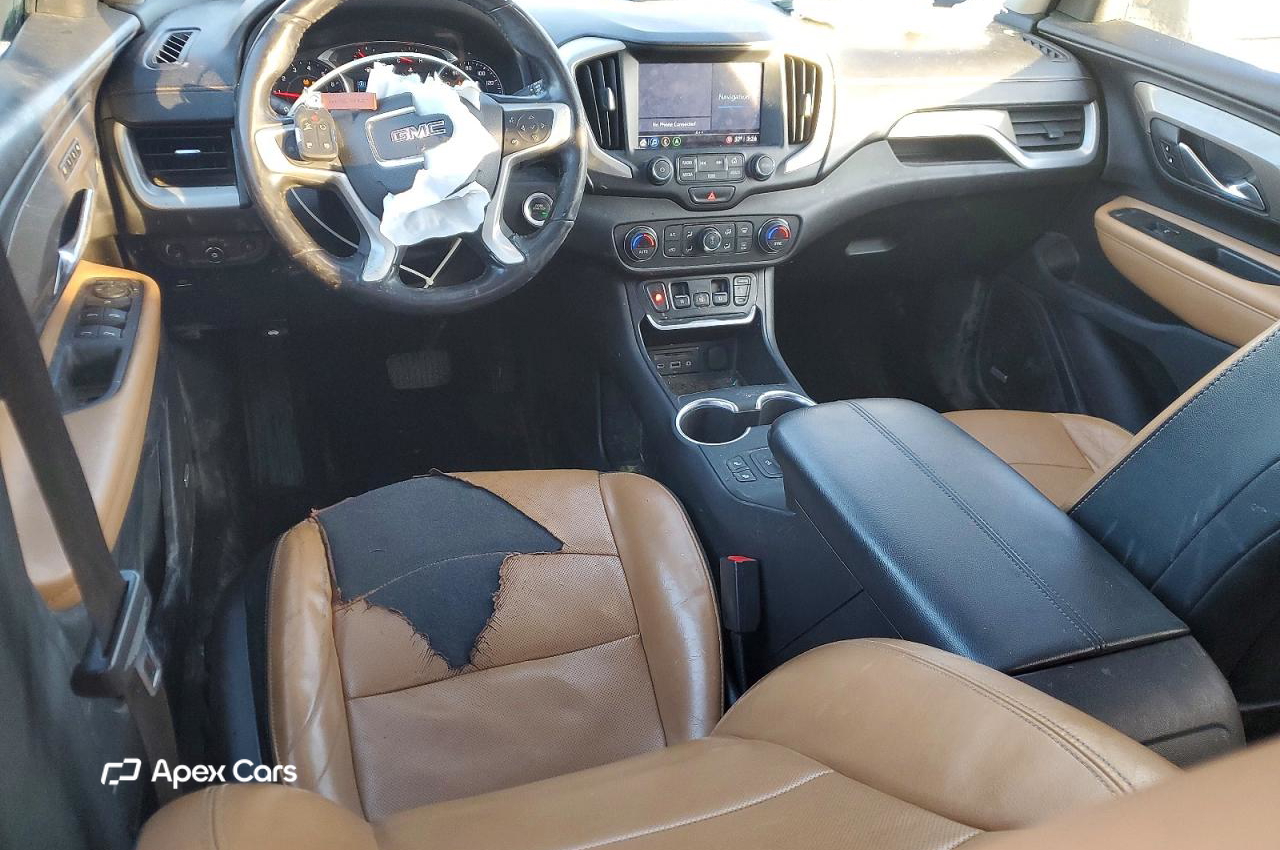 GMC Terrain 2018