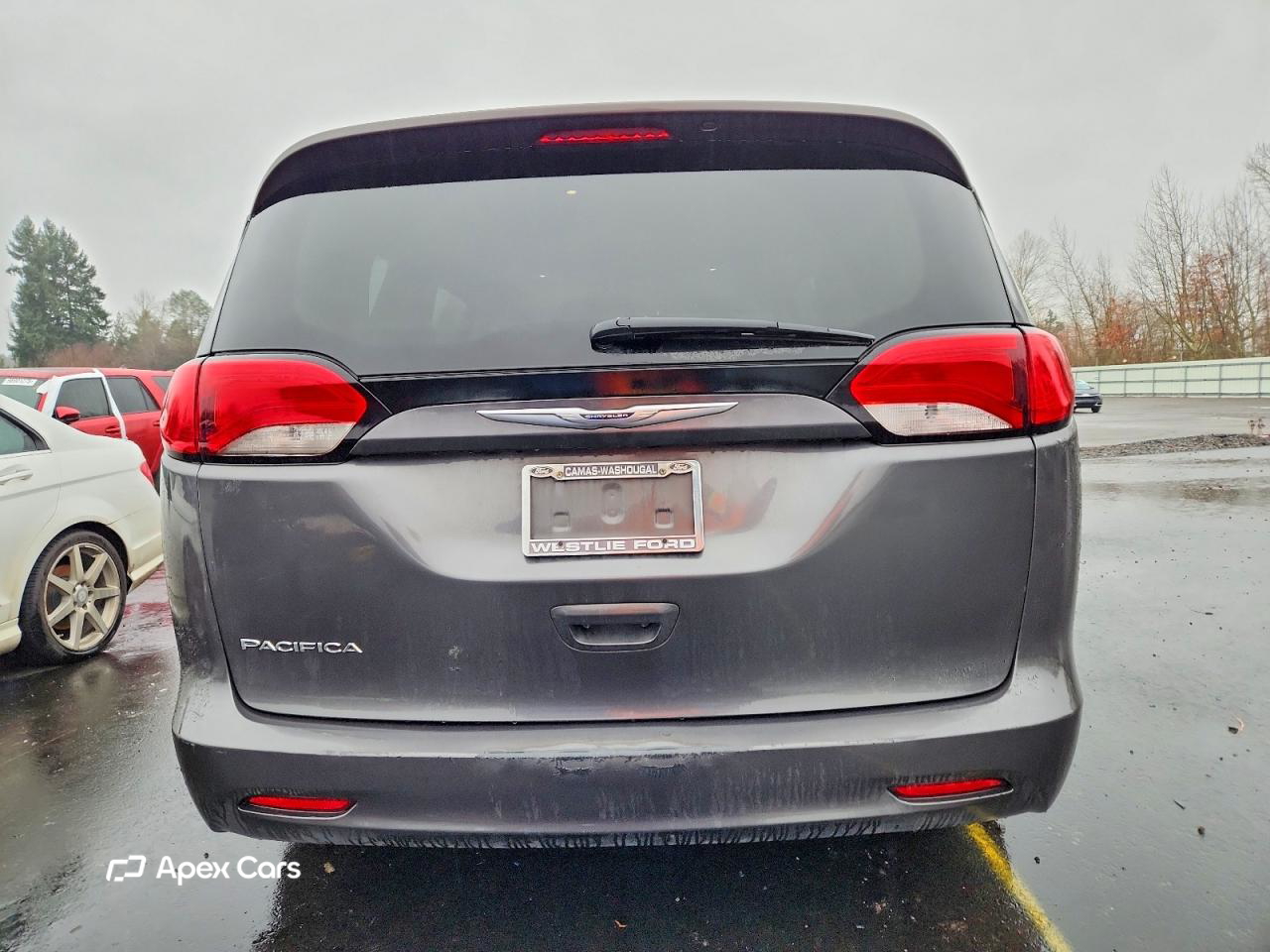 Chrysler Pacifica 2017