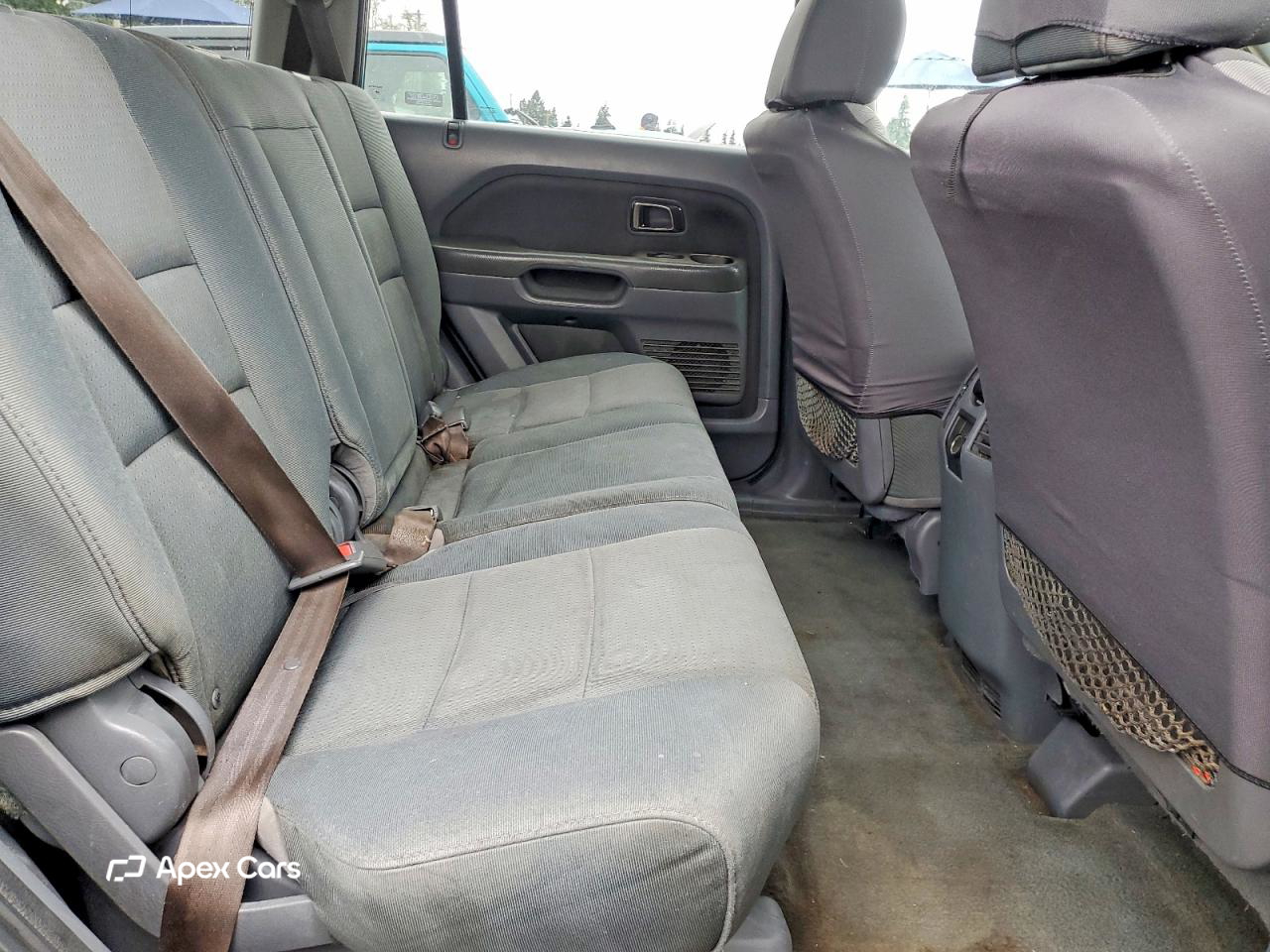 Honda Pilot 2008