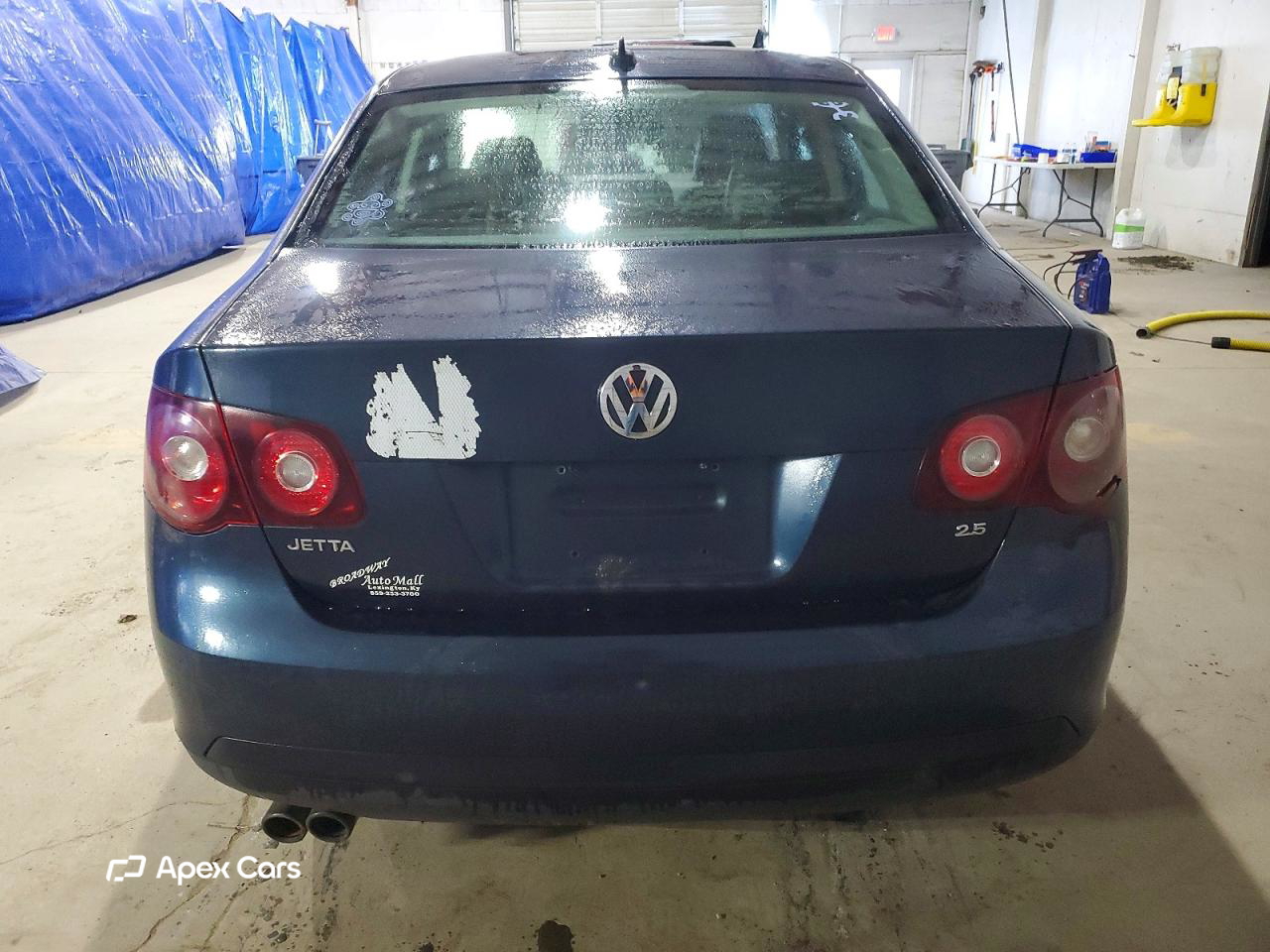 Volkswagen Jetta 2009