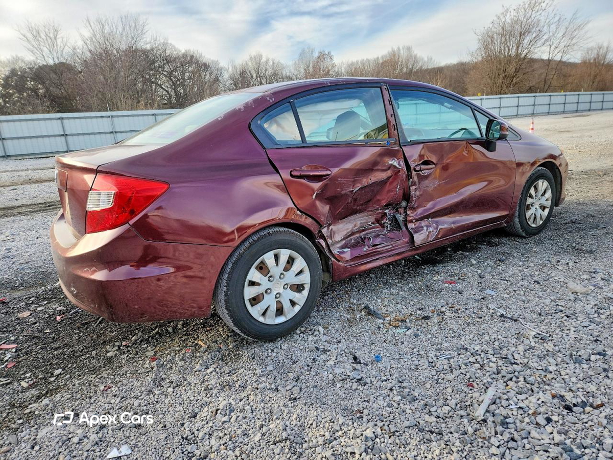 Honda Civic 2012