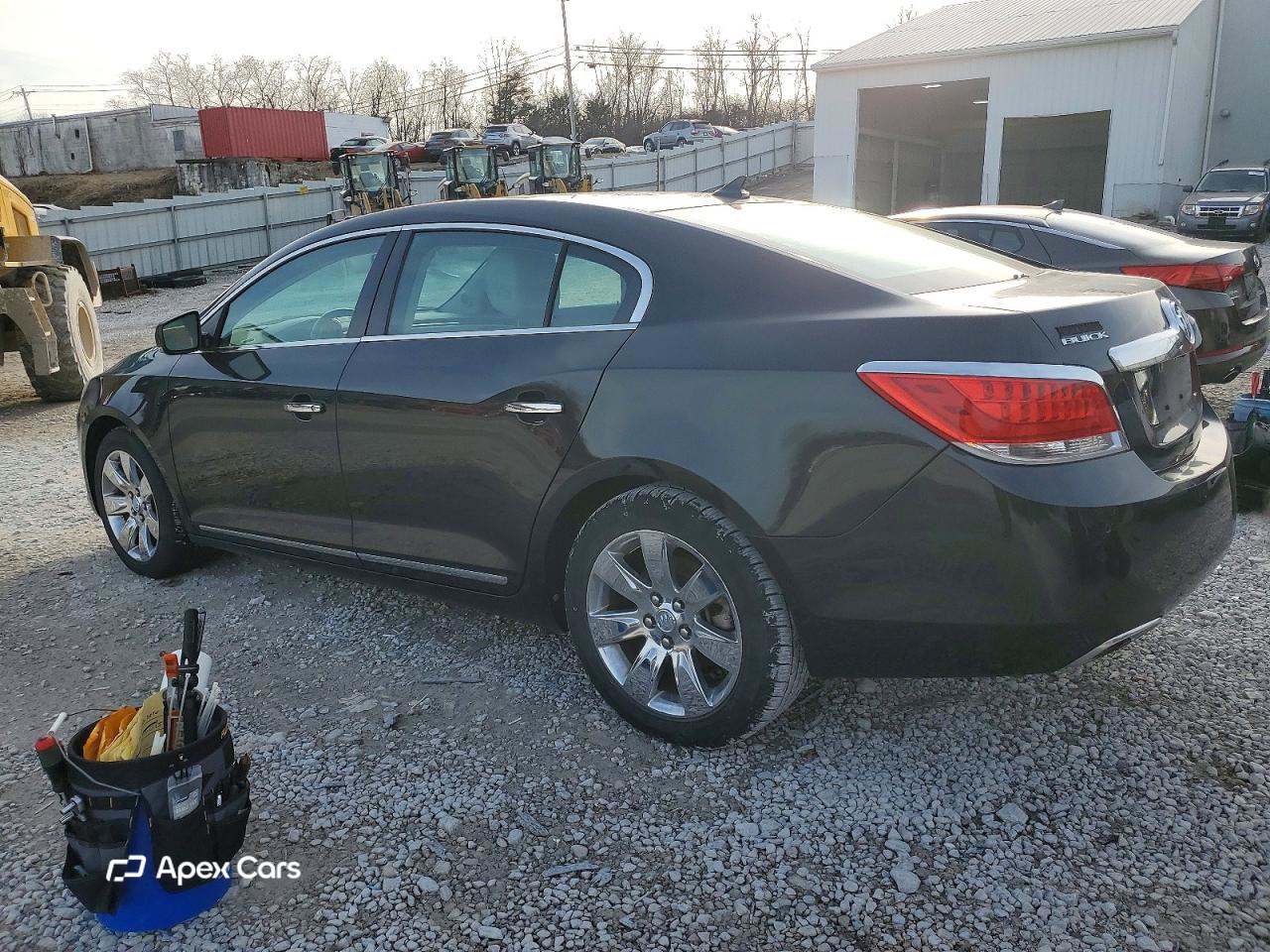 Buick LaCrosse 2012