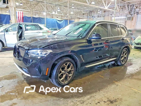 BMW X3 2022 - Zdjęcie 1 z 14