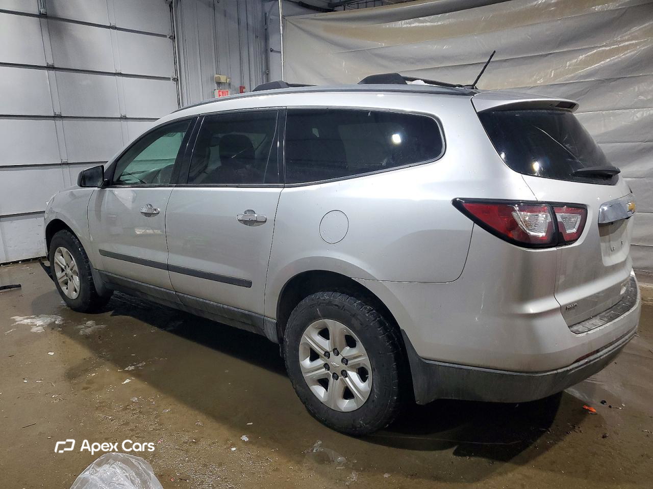 Chevrolet Traverse 2015