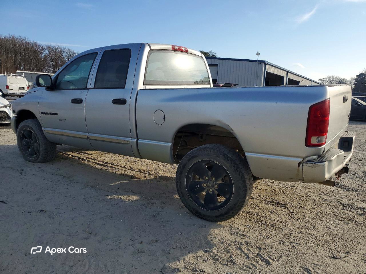 Dodge RAM 2004