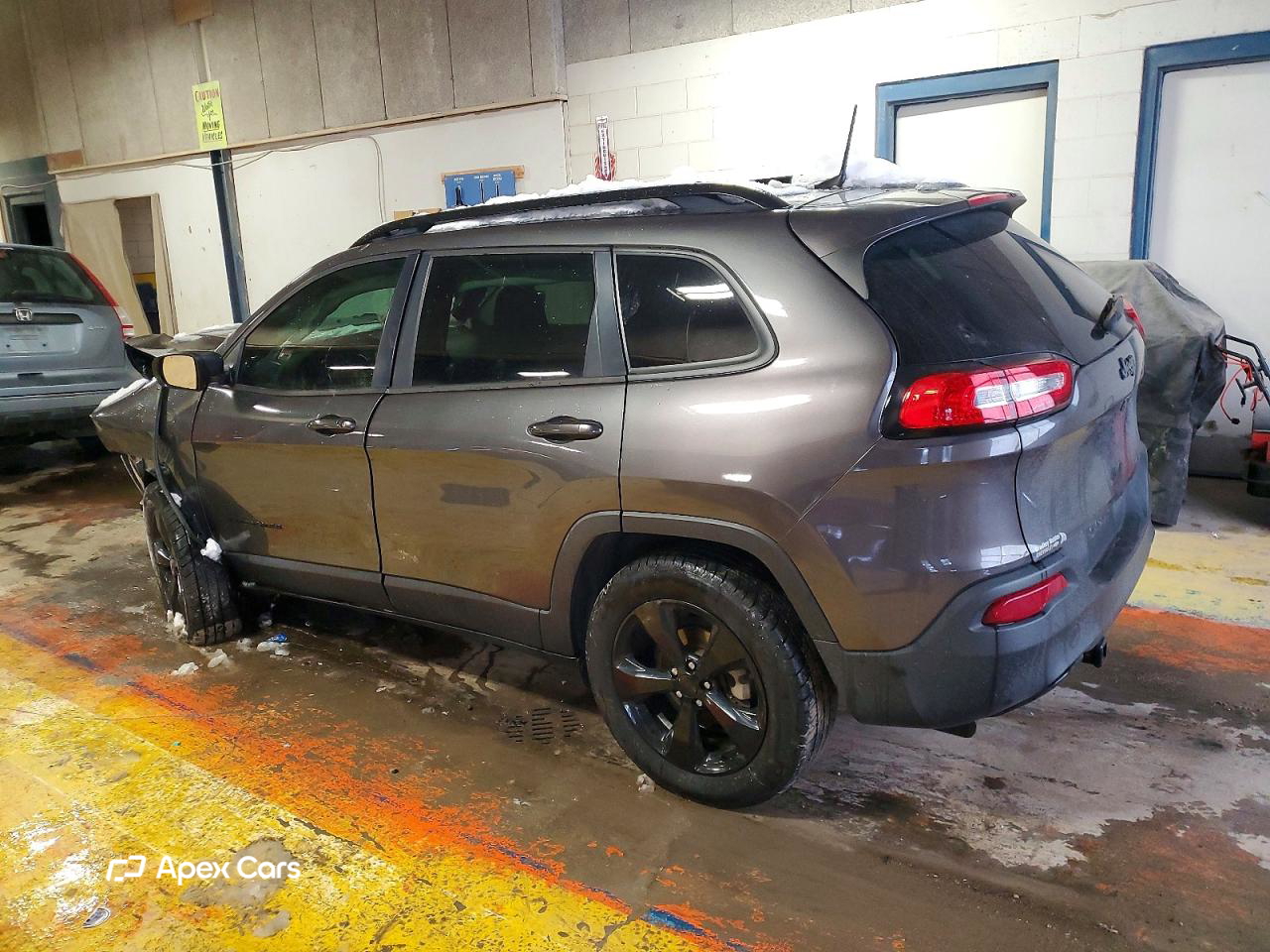 Jeep Cherokee 2018