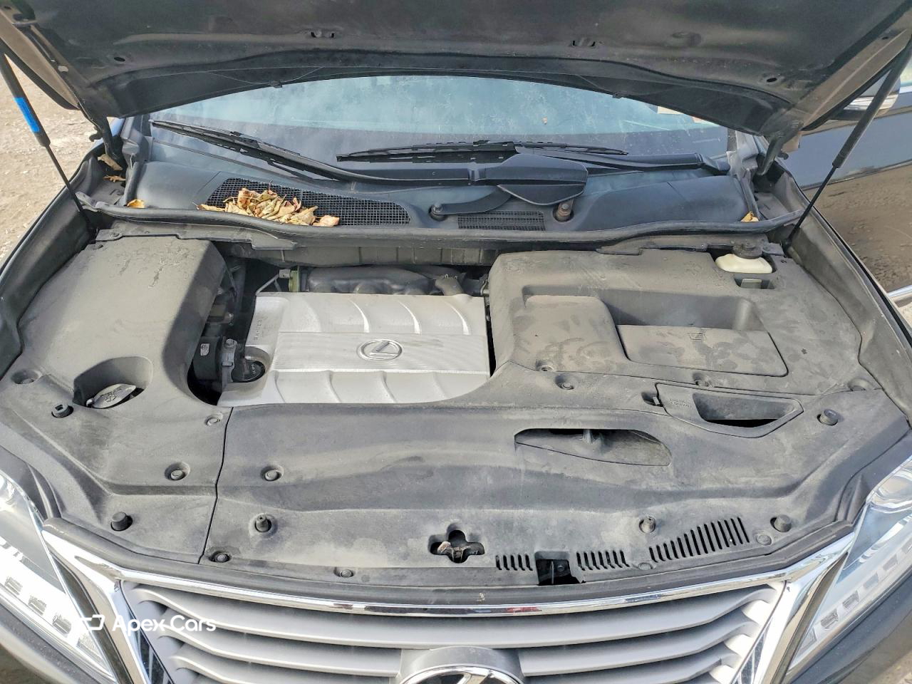 Lexus RX 2015