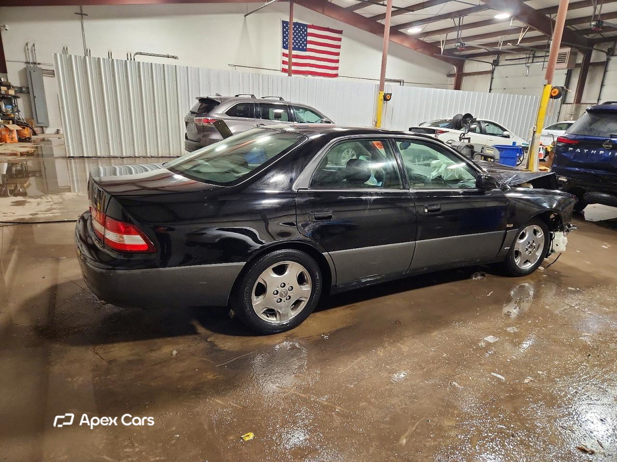 Lexus ES 2001