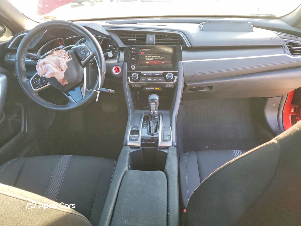 Honda Civic 2019