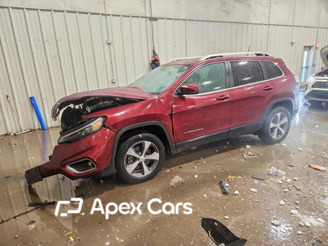 Jeep Cherokee 2019 - Image 1 of 14