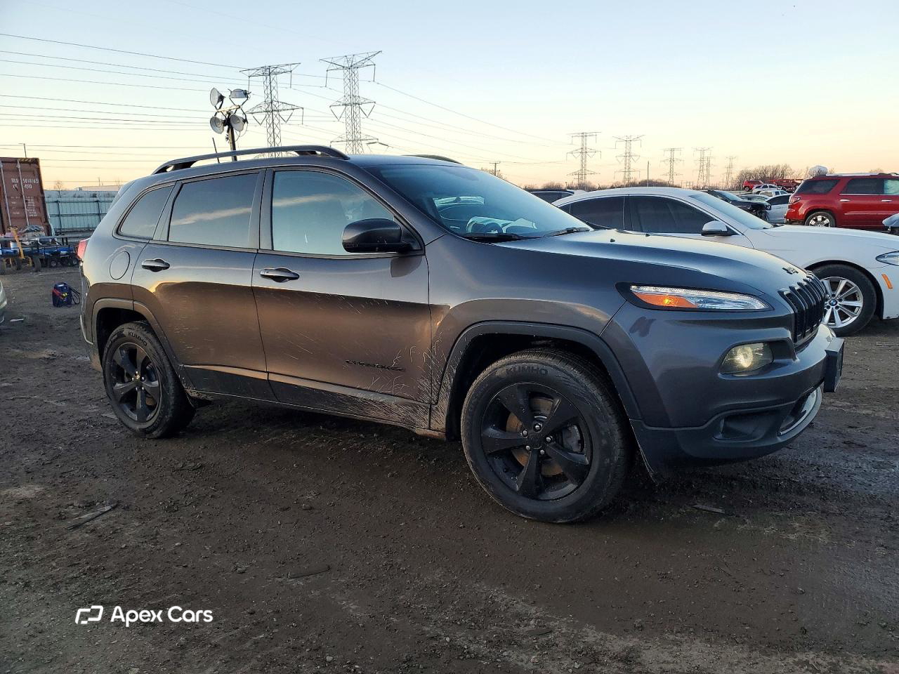 Jeep Cherokee 2018
