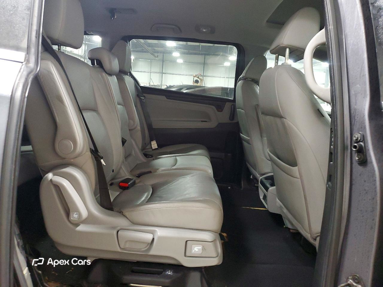 Honda Odyssey 2020