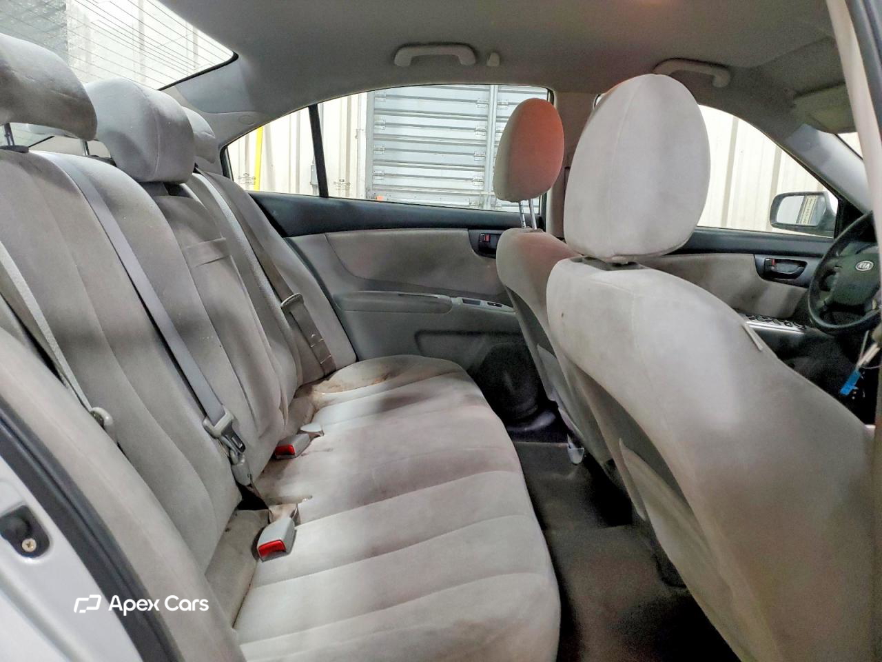 Kia Optima 2009