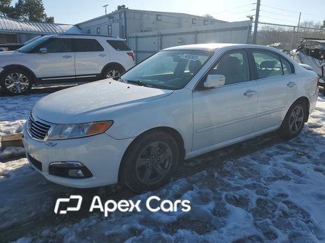 Kia Optima 2010 - Image 1 of 13