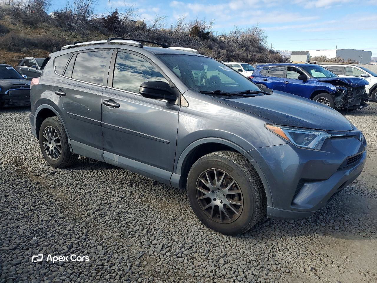 Toyota RAV 4 2016