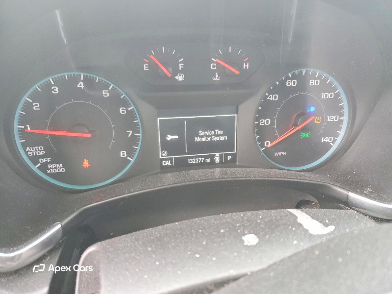 Chevrolet Equinox 2018