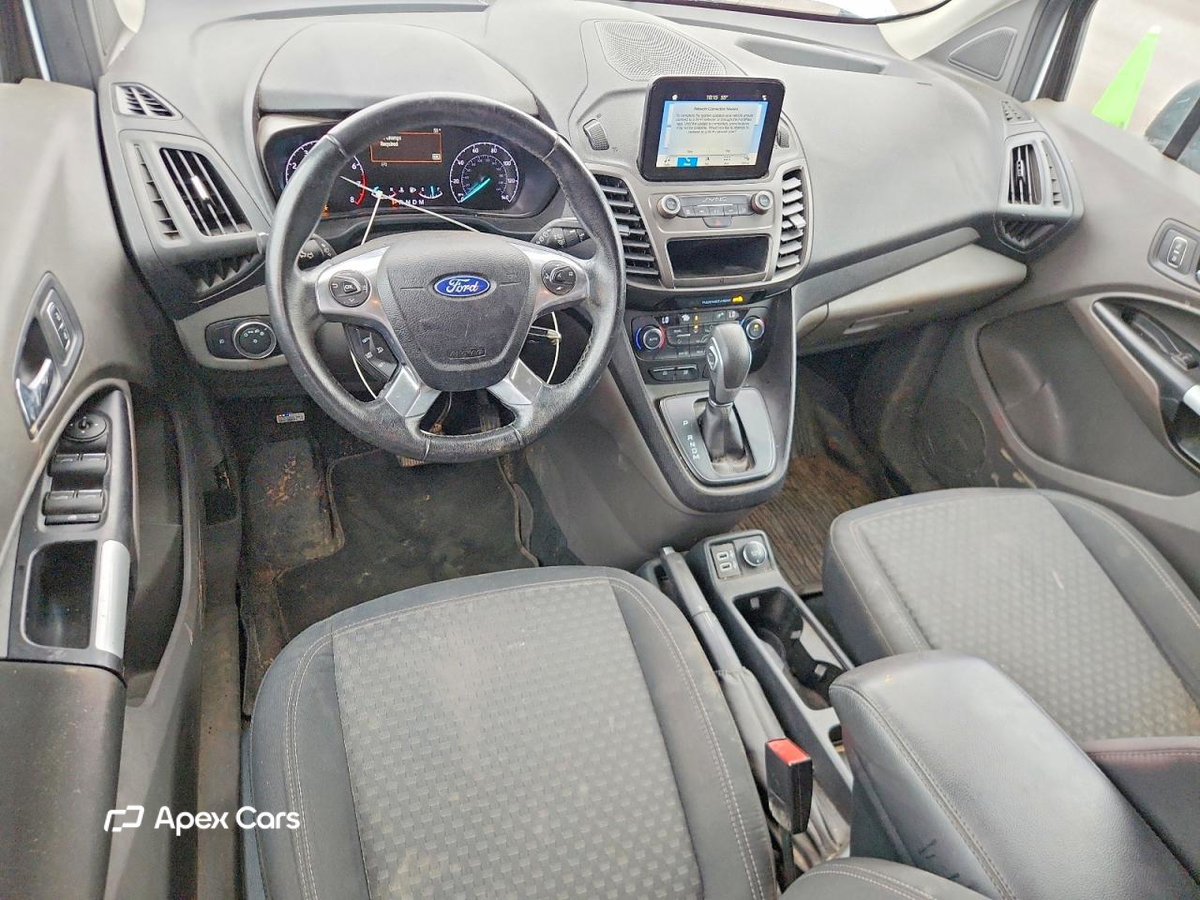 Ford Transit 2019