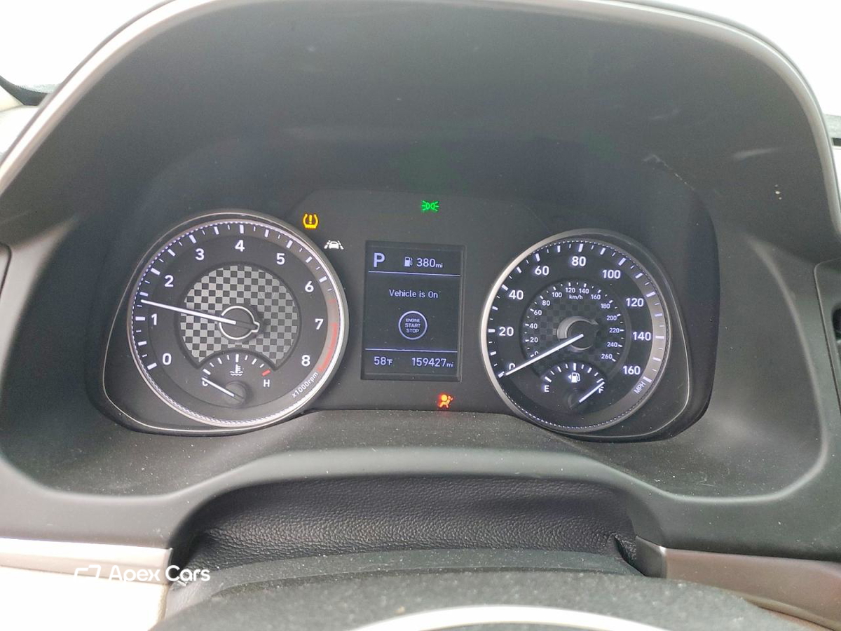 Hyundai Elantra 2020
