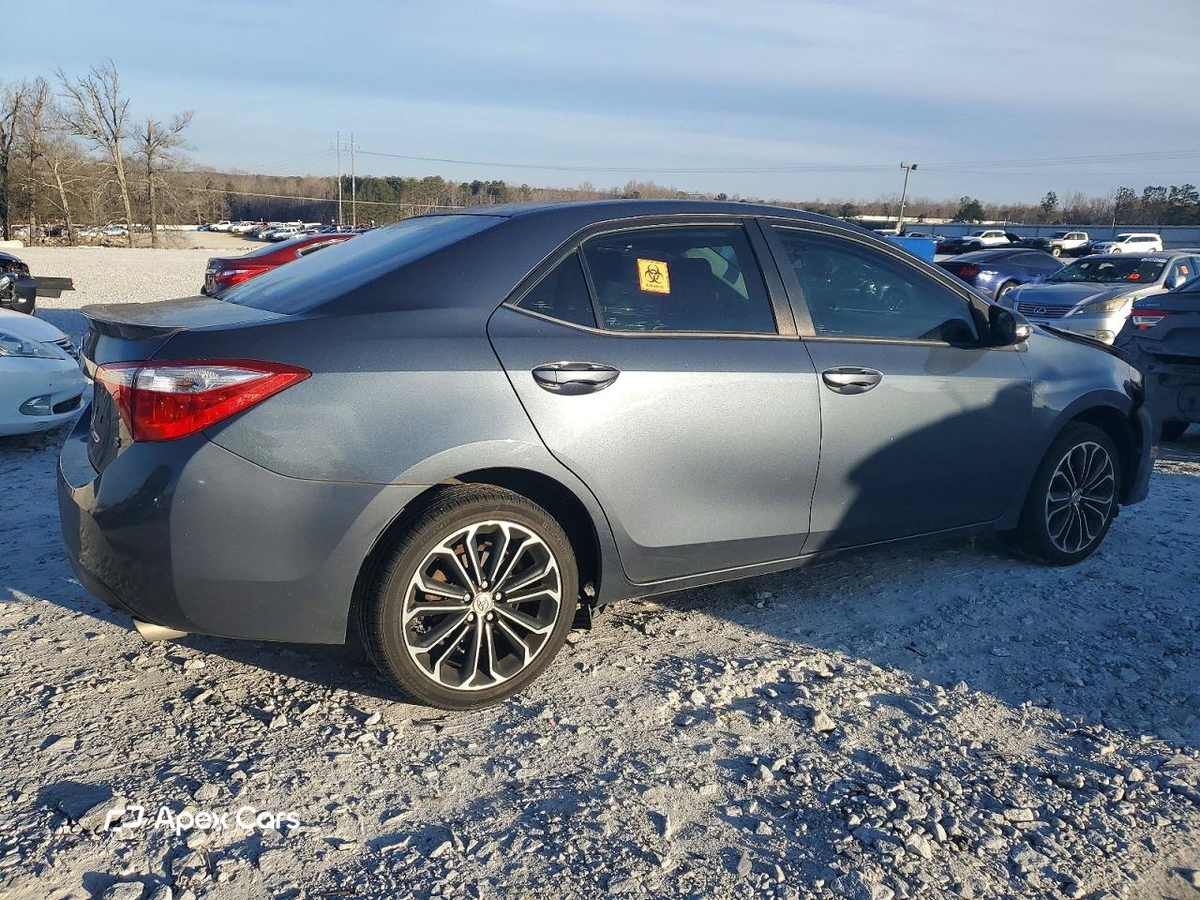 Toyota Corolla 2015