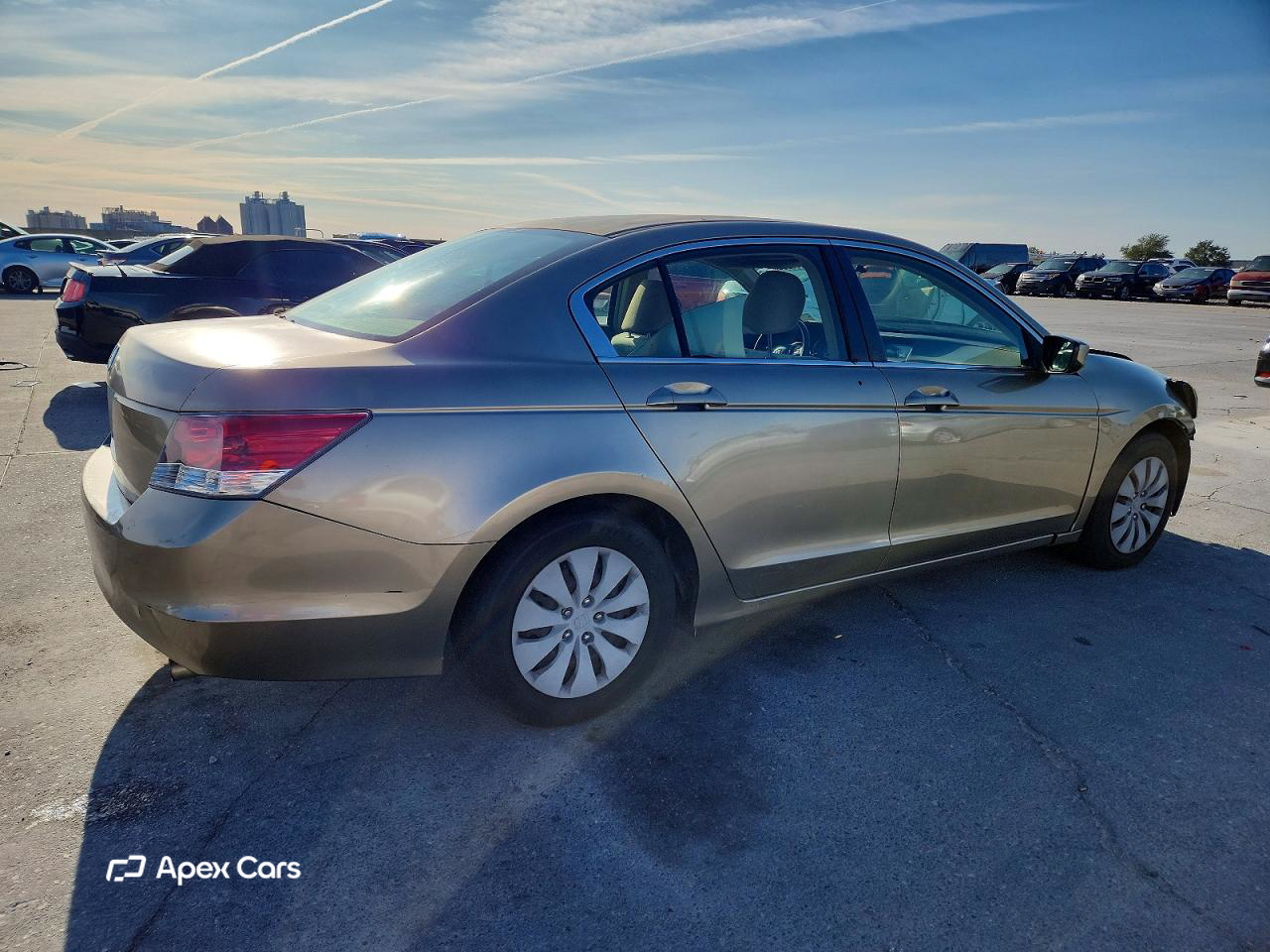 Honda Accord 2009