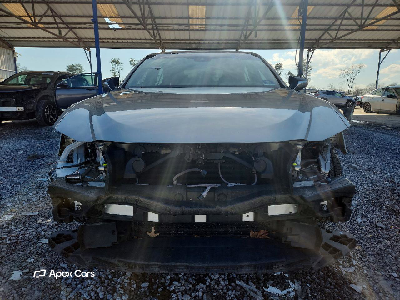Lexus ES 2021