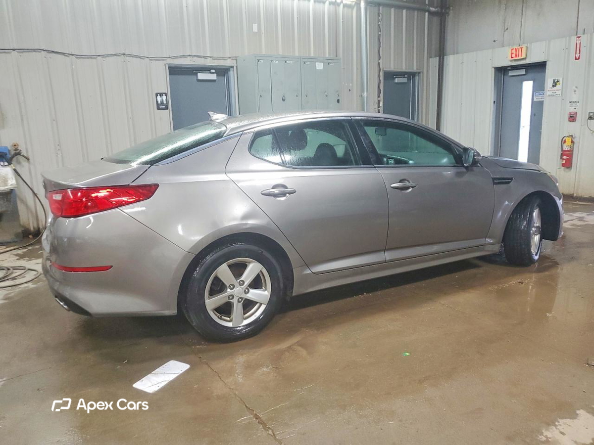 Kia Optima 2015