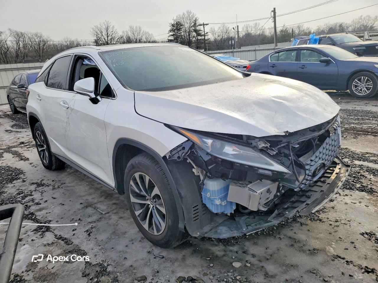 Lexus RX 2020