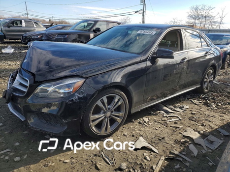 Mercedes-Benz E-klasse 2014 - Image 1 of 12