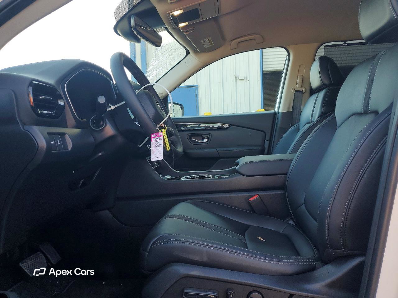 Honda Pilot 2025