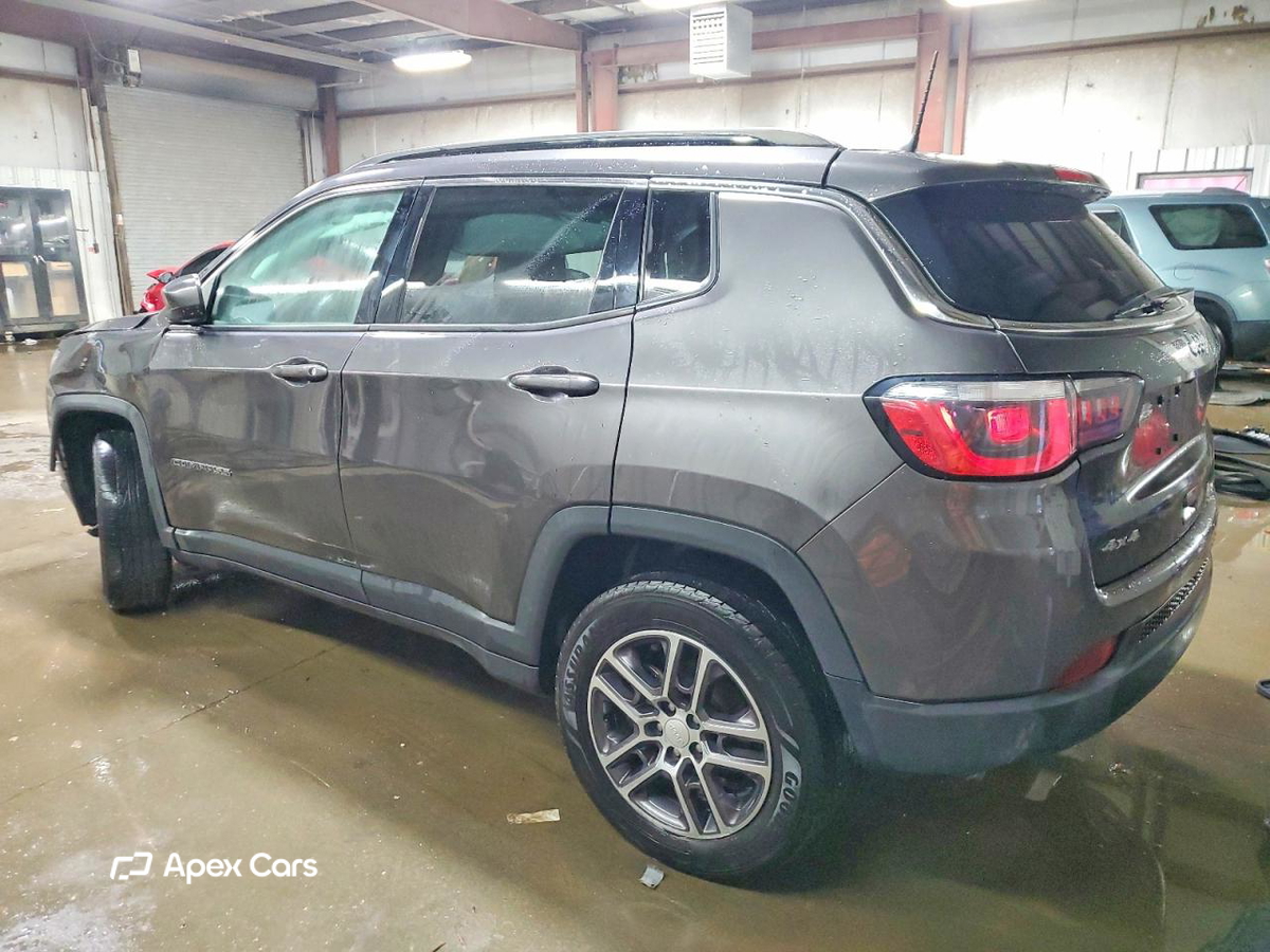 Jeep Compass 2017