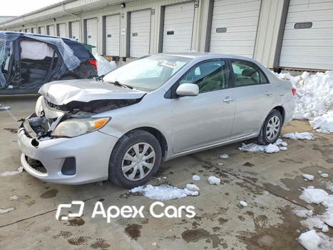 Toyota Corolla 2011 - Image 1 of 13